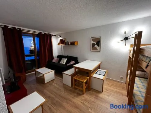 Appartement Le Corbier Lunik-Orion 5 à 6 Pers Au Domaine skiable des Sybelles - Image 1