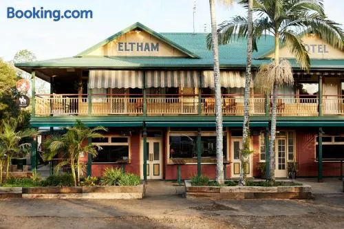 Eltham Hotel NSW - Image 1