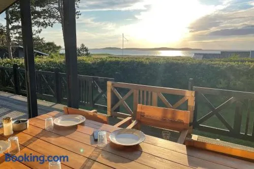 Holiday home with panoramic ocean view near Kerteminde - Image 1