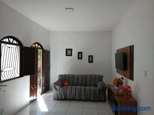 Casa para temporada em Praia de Guaibim - Image 1