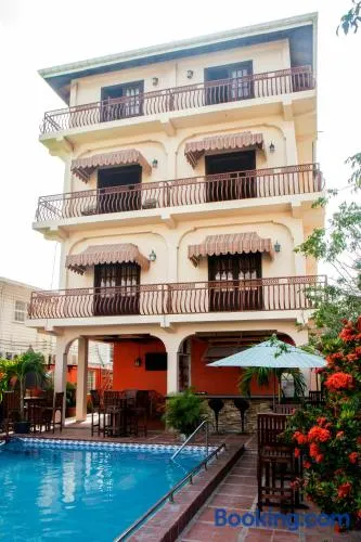Windjammer International Cuisine & Comfort Inn - Image 1