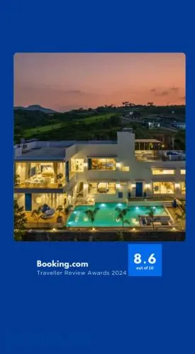 EKOSTAY Luxe - Hercules Villa - Image 1