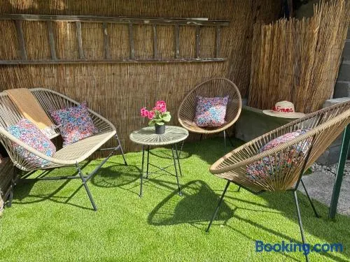 "Villa Emma" Maison cosy avec jardin clos à Châtellerault à 20 mn Futuroscope Aquascope Idéale familles et travail - Image 1