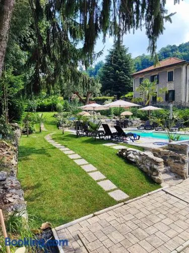 Como Lake Villa Galli & Pool - Image 1