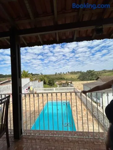 Paraiso em Águas de São Pedro - Image 1