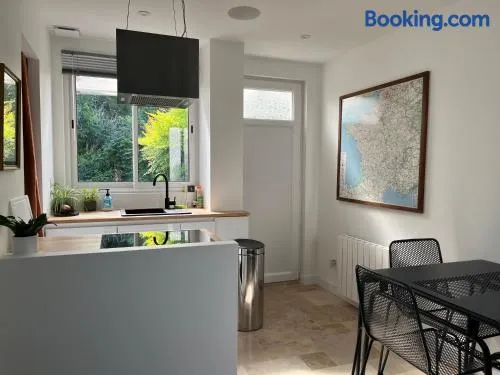 Loft avec terrasse et jardin - Image 1