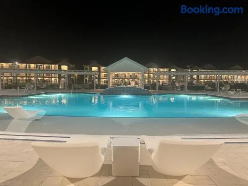 Beautiful Resort Condo Panama City Beach King Bed - Image 1
