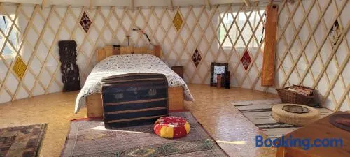 Du Gîte à la Terre - Image 1