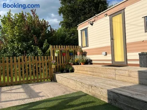 Hare Meadow Lodge - Image 1