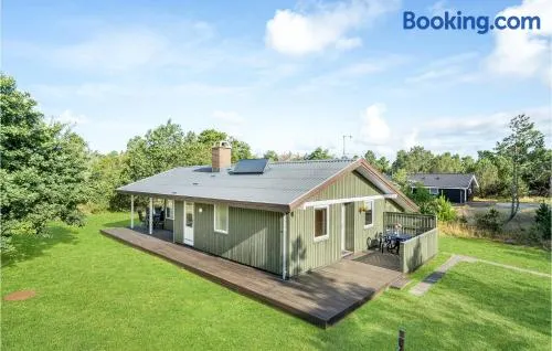 Holiday Home Ved Volden Blåvand - Image 1