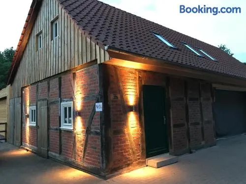 Gästezimmer Gutshof Bestenbostel Eine Oase der Ruhe - Image 1