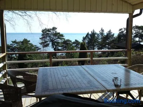 Welcome to a unique lakeside place on beautiful Torö - Image 1