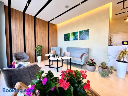 Bel Ami Suita Hotel - Image 1