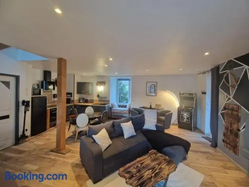 Appartement duplex beaucens - Image 1