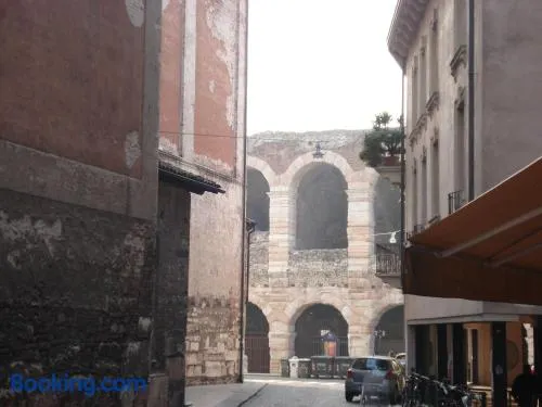 B&B Quo Vadis Arena - Image 1