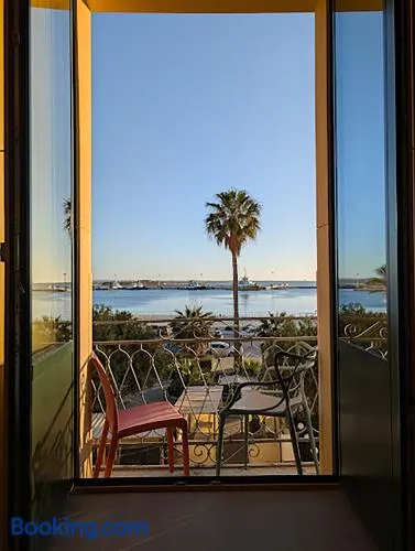 Drepanon, Prospettive sul Mediterraneo Charme B&B - Image 1