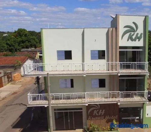 Kuawit Hotel - Image 1