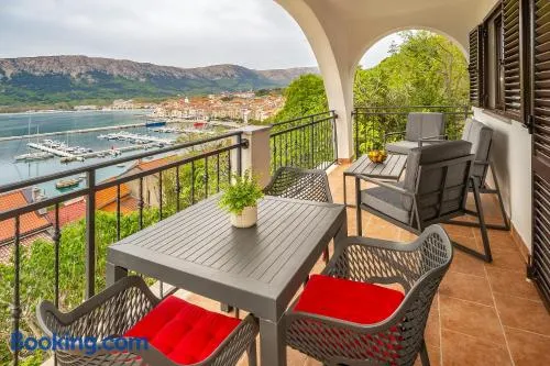 Apartments Nasic with Beautiful Sea View - Image 1