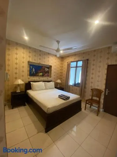 SC Hotel - 1 Minute to the Beach By Micky Studio - Image 1