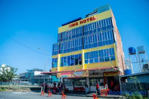 Ong Hotel - Image 1