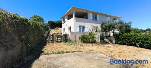 Maison Corse 6 places 3 chambres 2 salles de bains - proche plage - Image 1