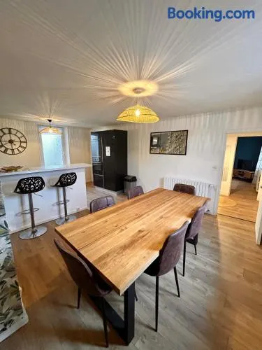 Superbe Duplex au cœur de Gouvieux - Image 1