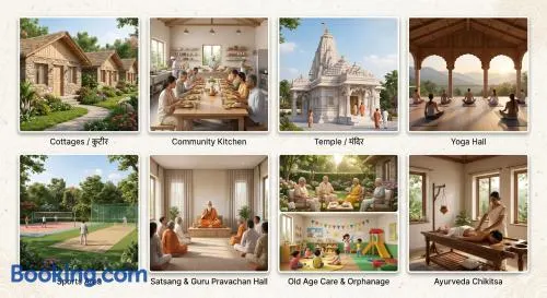 Yatri Niwas The Seva Gram City - Image 1