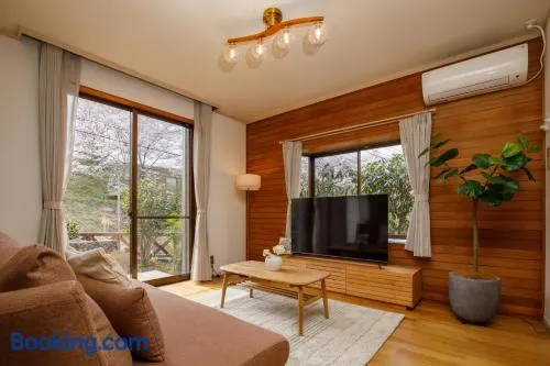 一棟貸しの宿 御嵩ICから5分 名古屋から50分 岐阜高山妻籠馬籠の拠点 3BR for Families, Groups Takayama&Tumago Magome Trips - Image 1