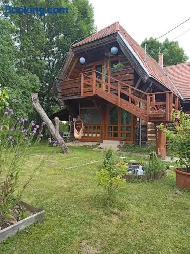 Apartman egy Makovecz Imre tervezte házban - Image 1