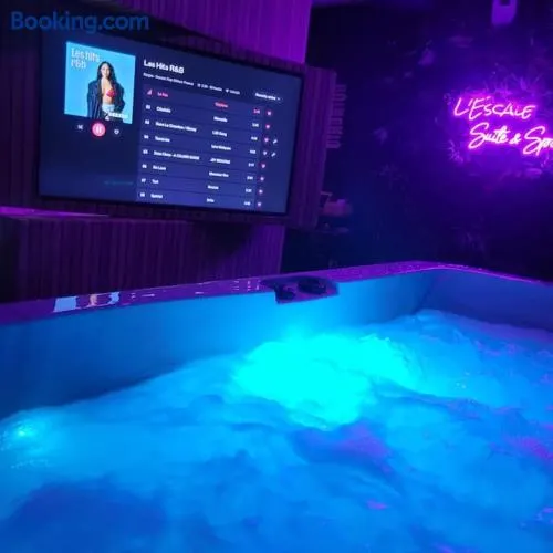 L'Escale Suite & Spa - Image 1