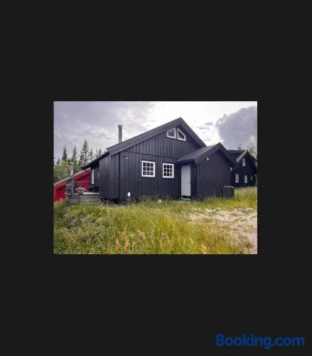 Hytte på Norefjell - Image 1