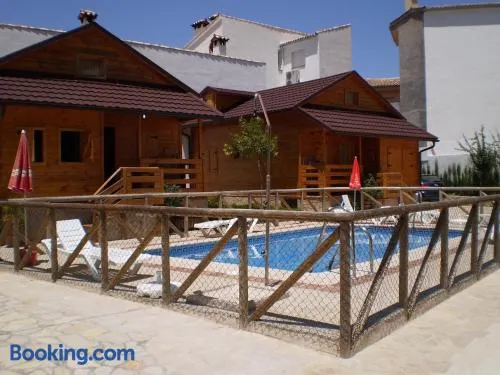 Cabañas de Madera El Rinconcillo - Image 1