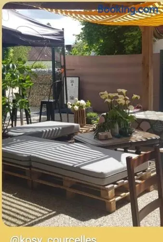 Le Kosy'House - Option Jaccuzi - Image 1