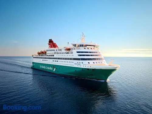 Go Nordic Cruiseline - MiniCruise Copenhagen - Oslo - Copenhagen - Image 1