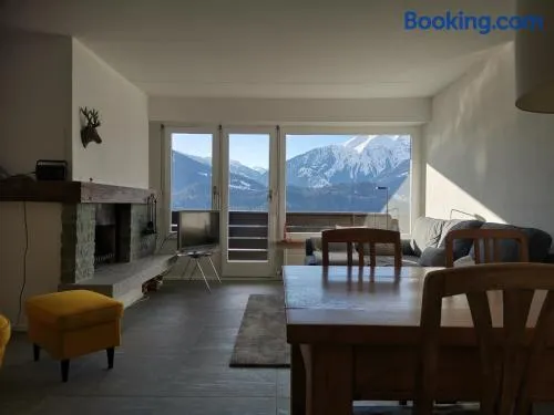 Ferienwohnung in Trin - Image 1