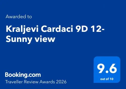 Kraljevi Cardaci 9D 12- Sunny view - Image 1