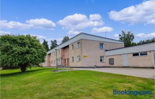 2 Bedroom Lovely Apartment In Åsensbruk - Image 1