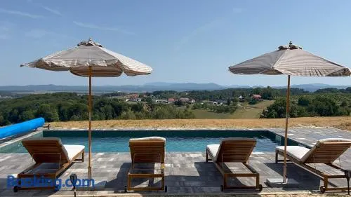 Villa Mestni Hill - Image 1