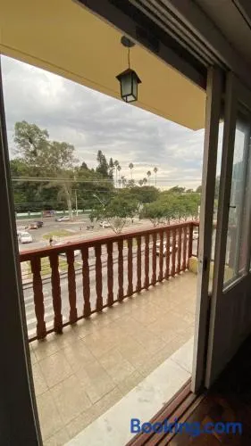 Apartamento com dois quartos no fragata - Image 1