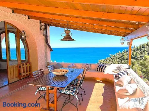 NSM Villa Carlotta E Villa Guarda che Mare in Vieste - Gargano- Puglia - Image 1