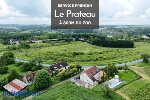 Le Grand Prateau - à 800m du Zoo - Image 1