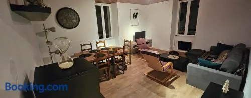 Gite 3 chambres chambres, calme et bien placé - Image 1