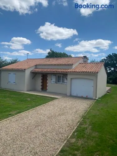 Belle maison 6 personnes à 2min du Lac du Jaunay, et 15min des plages Vendéennes - Image 1