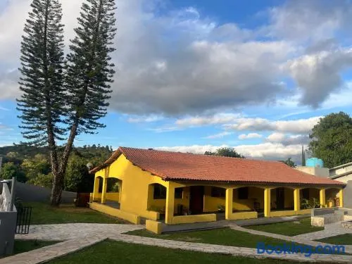 Chácara piscina aquecida - Image 1