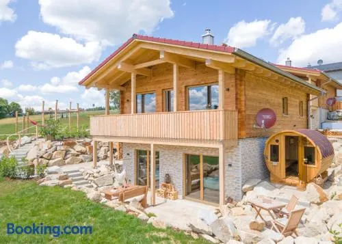 Fichtelchalet Bischofsgrün - Image 1