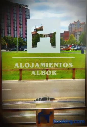 Alojamientos ALBOR I - Image 1