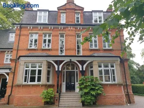 Victoria Lodge Woodhall Spa - Image 1