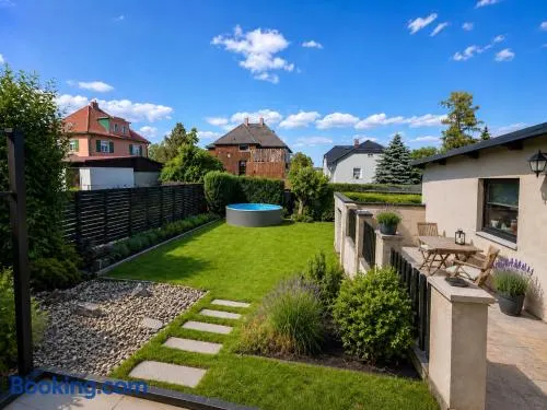 Family Garden House - Image 1