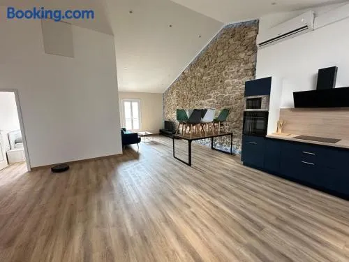 Large renovated apartment in the heart of Beziers - Image 1