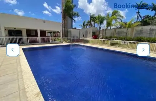 Apartamento 1 quarto em Maceió - Image 1